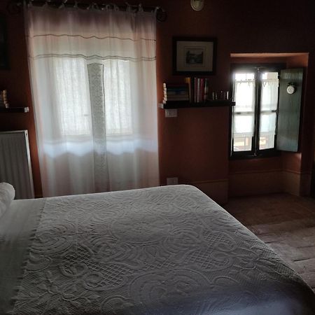 B&B Il Salice Veruno Rum bild
