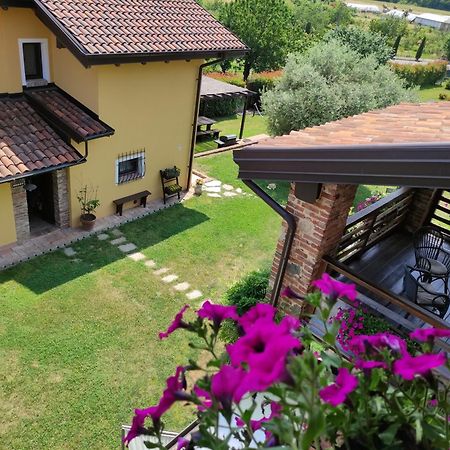 B&B Il Salice Veruno Rum bild