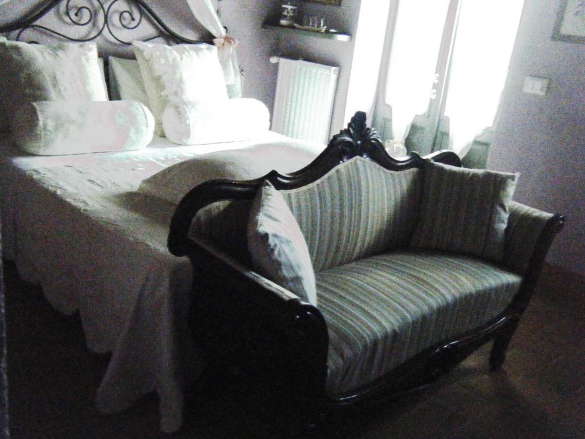 B&B Il Salice Veruno Exteriör bild