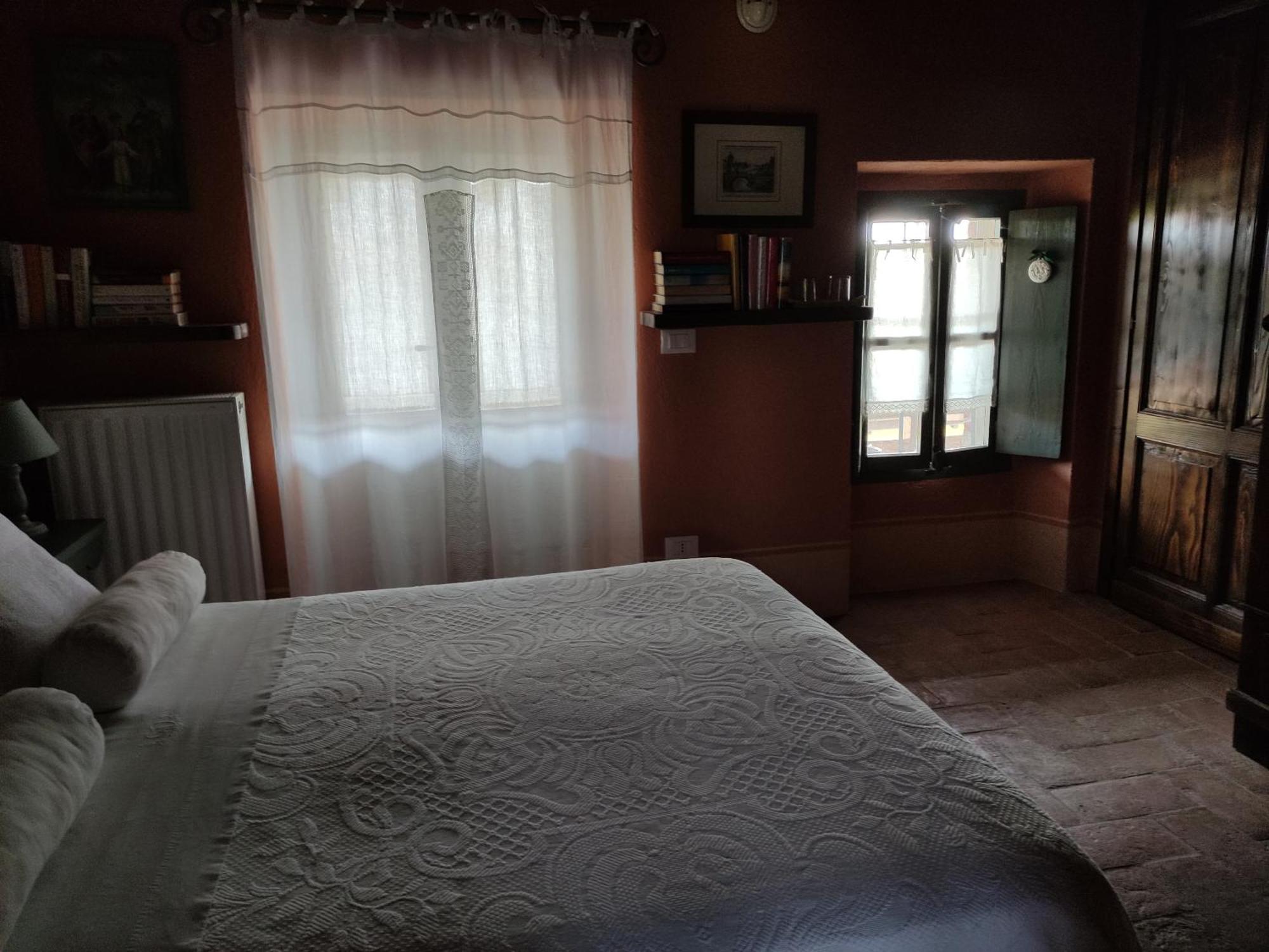 B&B Il Salice Veruno Rum bild