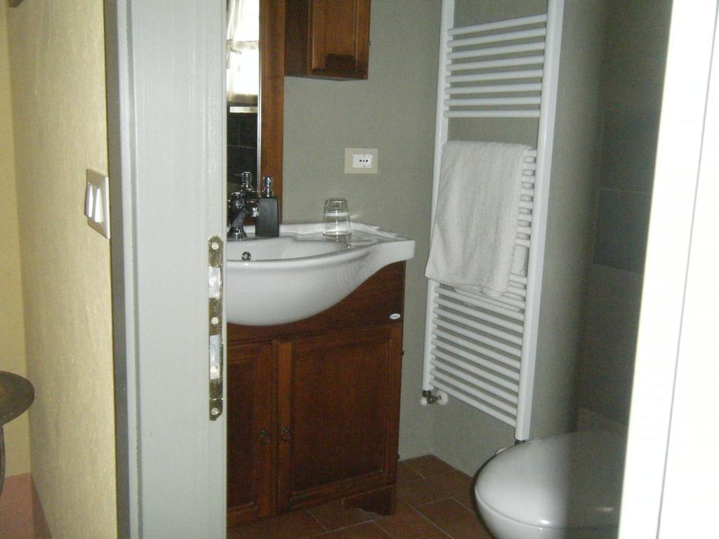 B&B Il Salice Veruno Rum bild