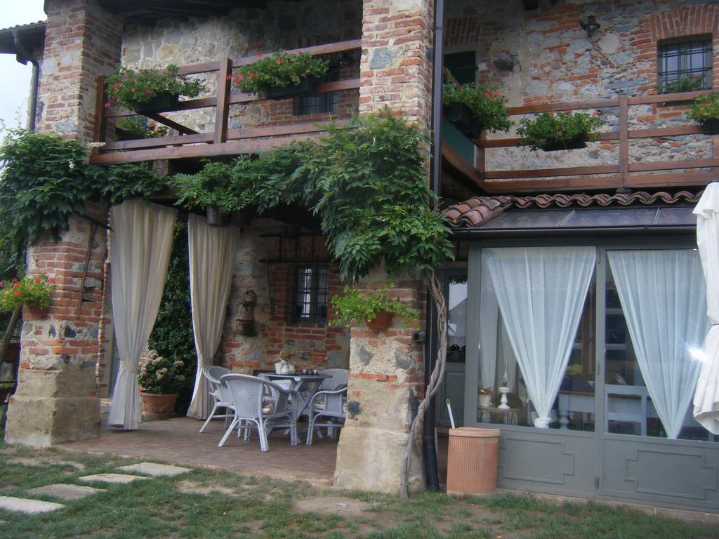 B&B Il Salice Veruno Exteriör bild