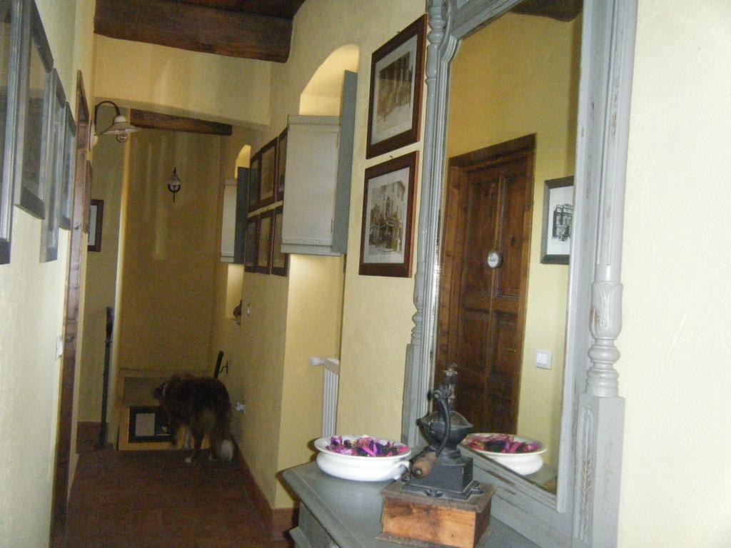 B&B Il Salice Veruno Rum bild