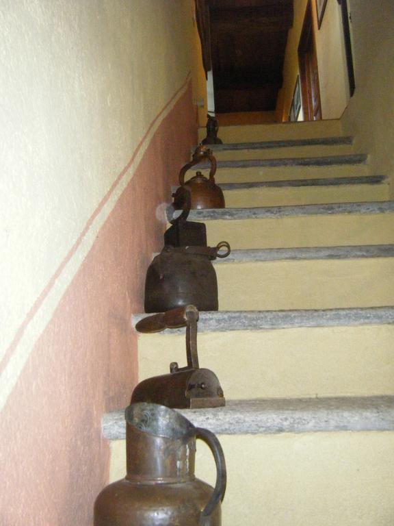 B&B Il Salice Veruno Rum bild