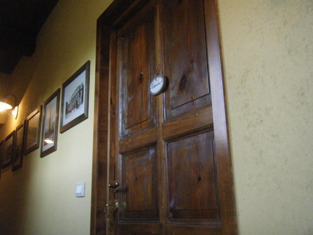 B&B Il Salice Veruno Rum bild