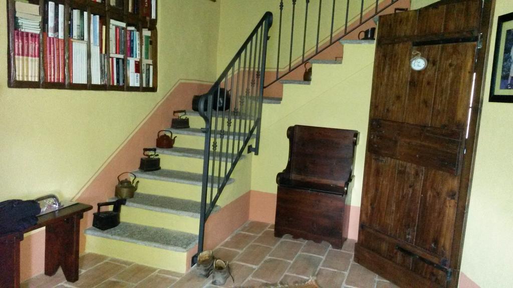 B&B Il Salice Veruno Exteriör bild