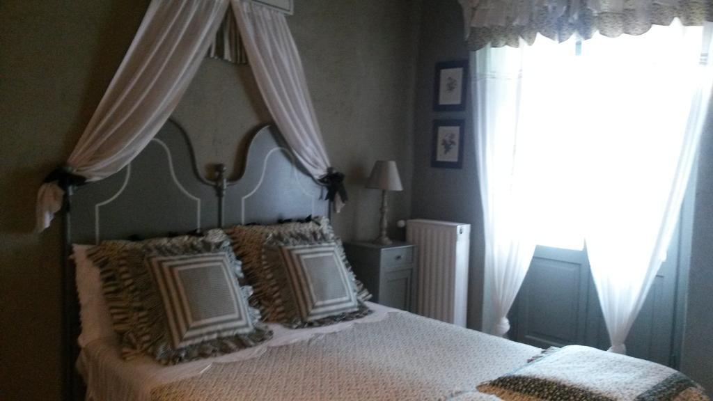 B&B Il Salice Veruno Rum bild