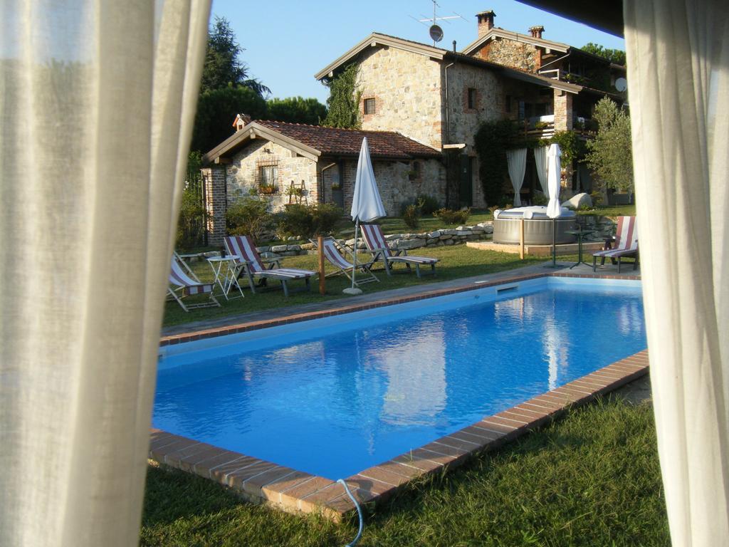 B&B Il Salice Veruno Exteriör bild