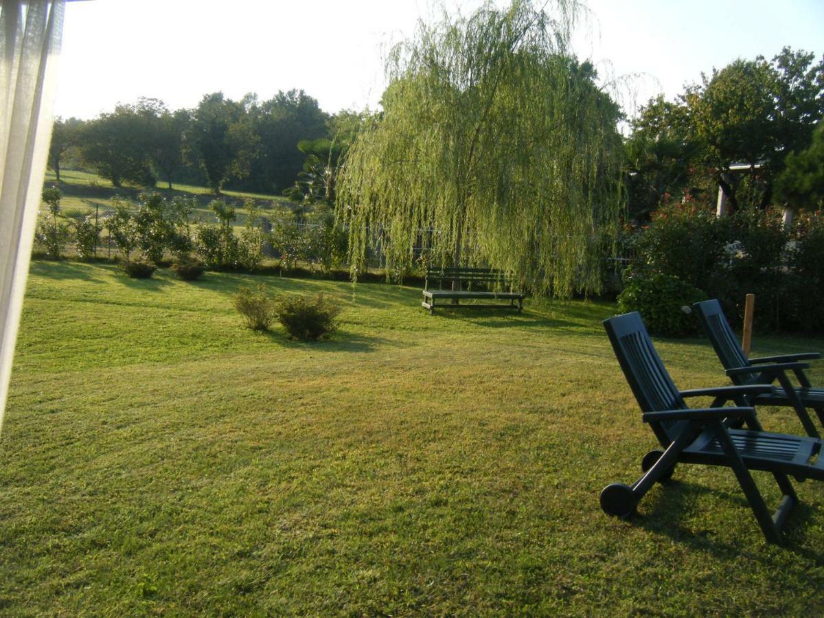 B&B Il Salice Veruno Exteriör bild