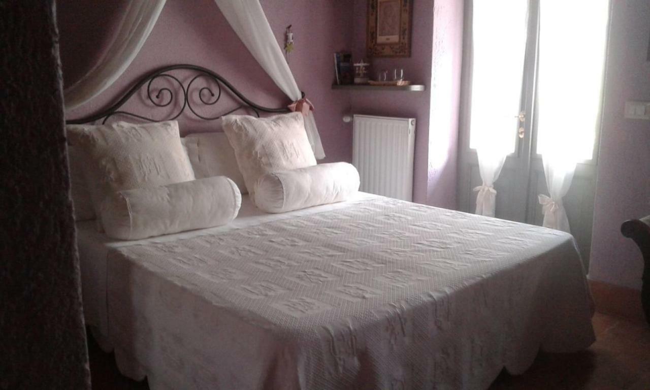 B&B Il Salice Veruno Exteriör bild