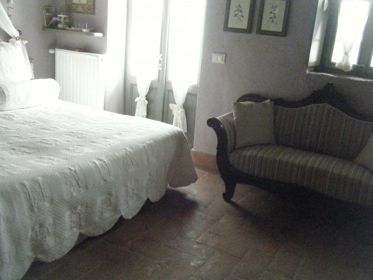 B&B Il Salice Veruno Exteriör bild